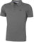 Calvin Klein Mens Central Eco Polo Shirt - Silver/Grey - L