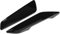 Vents Motorhaubenabdeckung, 2 Stück Für 5er G30 2017-2018 Kotflügel Vent Outlet Cover Trim Dekorativer Aufkleber Piano-Schwarz