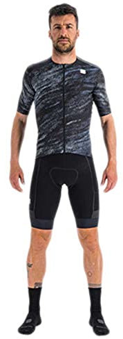Sportful 1122005 Cliff SUPERG JRS Sweatshirt Men's Schwarz L