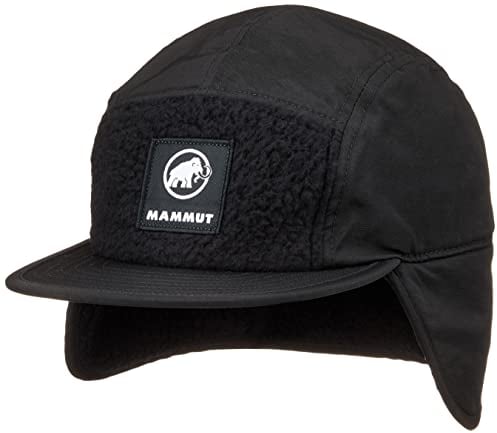 Mammut Fleece Cap Black S-M