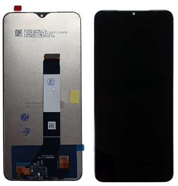 Smartex® Pantalla LCD Compatible con Xiaomi Redmi 9T (J19S - M2010J19SG - M2010J19SY)