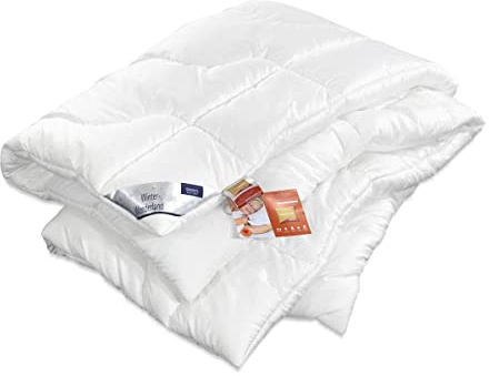 Garanta Energiespardecke Thermo Faser Duo extra warm, Füllung: 100% Faser 155x220 cm