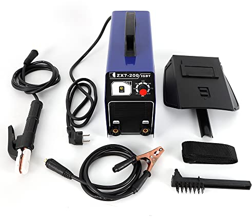 Elektro Inverter SchweißGeräT Elektroden SchweißApparäT SchweißEn SchweißEr ElektroschweissgeräT Satz Einphasig Elektrische SchweißMaschine Mit Maske ElektrodenschweißGeräT Igbt Mma Tragbare