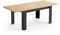 Demeyere Table à Manger Extensible 160/200 cm Craft - Naturel