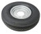 Roue complète 480 x 8-4TR115-6 PLYS