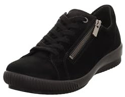 Legero Damen Tanaro 5.0 Schwarz 0000 Sneaker, Schwarz Schwarz 0000, 41 EU