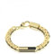 GUESS Bracelet JUMB04046JWYGBKS Racer Tag Hommes