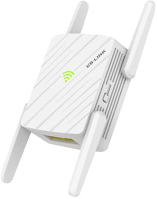Nividia Experimente Internet con nuestro repetidor de enrutador WiFi 5G de banda de 1200M, ¡el extensor de señal inalámbrico definitivo! Coche Alexa (B, 18.4x7.5cm)