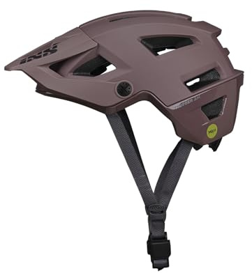 IXS Trigger Am MIPS Mountainbike-/Urban-Fahrradhelm, Unisex, Erwachsene, Braun, M (55-59 cm)