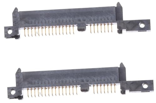 MERRYHAPY 2stücke Hard Drive Connector Für Und Festplattenadapter Installieren Für Upgrades Und Reparaturen Langlebige Und Präzise Verarbeitung