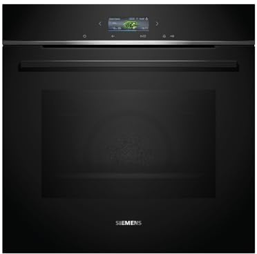 Siemens HB732G1B1 Backofen Schwarz