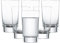 SCHOTT ZWIESEL Allround Becher Basic Bar Selection (6er-Set), geradliniges Longdrinkgläser, spülmaschinenfeste Tritan-Kristallgläser, Made in Germany (Art.-Nr. 115834)