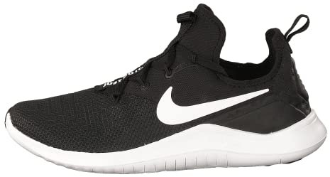Nike Damen WMNS Free Tr 8-942888 Fitnessschuhe ,Schwarz (Black/White 001), 35.5 EU
