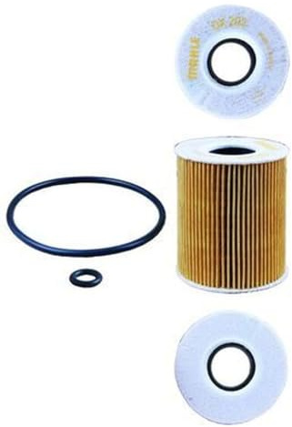 MAHLE OX 203D Ölfilter für MAZDA 6 Saloon (GJ, GL)