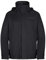 VAUDE Herren Mens Escape Light Jacket, Schwarz, 3XL Große Größen EU