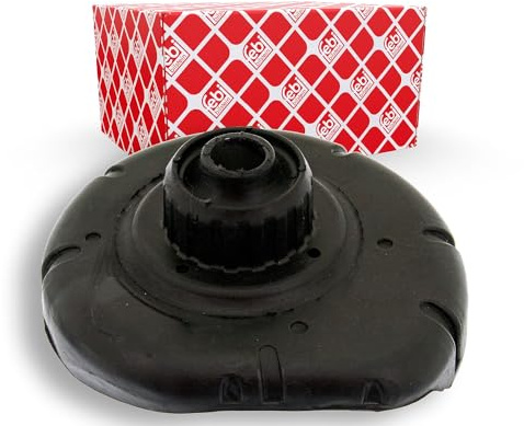 febi bilstein 15431 Federbeinstützlager ohne Wälzlager, 1 Stück | Kompatibel mit: VOLVO 850, 850 Kombi, C70 I Cabriolet, C70 I Coupe, S60 I, S70, S80 I, V70 I, V70 II, XC70 I Cross Country