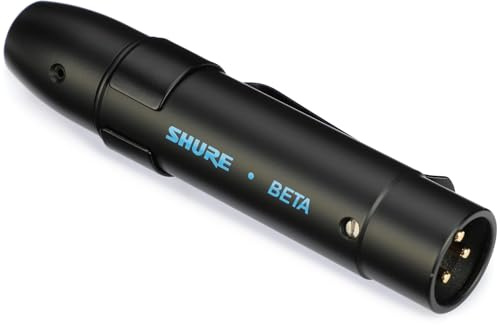 Shure RPM626 In-Line Mikrofon-Vorverstärker für BETA Serie