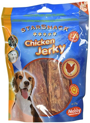 Nobby STARSNACK Chicken Jerky 375 g