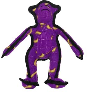 Tuffy Junior Monkey Dog Toy