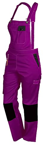 Fashion Sécurité 826601241 Latzhose Pep's, Gr. XL 48/50