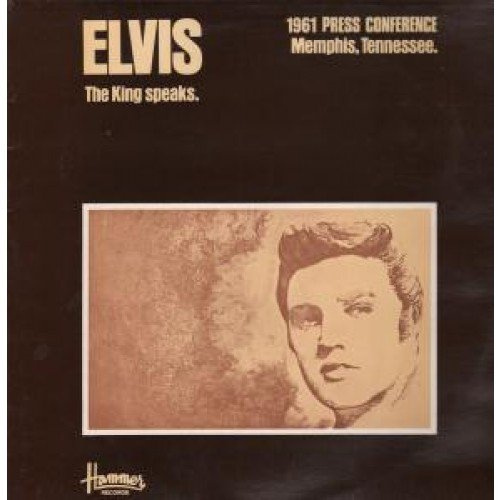 King Speaks - 1961 Press Conference