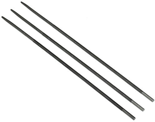 3 x rund 5.5 mm 7/81,3 cm Dateien für Stihl 044 046 MS440 MS441 MS460 Motorsäge