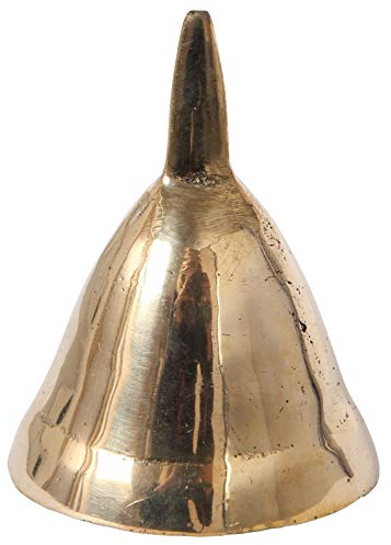 Bartl Tischglocke aus Messing