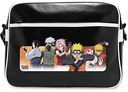 ABYstyle Unisex Taschen, Schwarz
