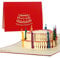 Riesige Karte zum Geburtstag, Herzlichen Glückwunsch, groß, DIN A5, Gutschein, Torte, Glückwunschkarten, Karte zum Geburtstag, Geschenkkarte, G11