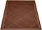 Amazon Basics - Katzenstreumatte, 61 x 88,9 cm, Braun