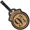 Harry Potter Platform Nine And Three Quarters Luggage Tag