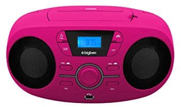 BigBen Interactive CD61_USB Radiorekorder (MP3)