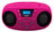 BigBen Interactive CD61_USB Radiorekorder (MP3)