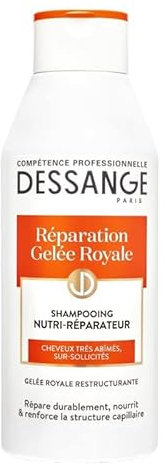 DESSANGE - Shampooing Gelee Royale 250Ml - Lot De 3