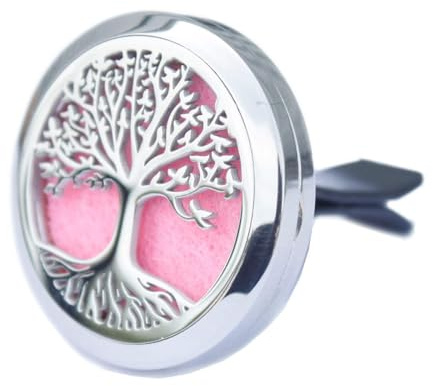 Car Diffuser Kit - Tree of Life 30mm - Create your own scents and fragrances