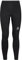 Odlo Herren Langlauf Tight BRENSHOLMEN, black, XXL