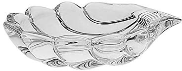 CRISTALICA Schmuckschale Muschel Imperial 9cm