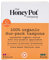 The Honey Pot Company - Multipack – 100 % Bio-Baumwollkern-Tampons mit Bio-Kunststoff-Applikator – normale und super Saugfähigkeit – geruchlos – weibliche Pflege – 18 Stück