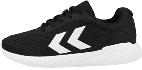 hummel Unisex-Erwachsene Legend Breather Sneaker, Black,42 EU