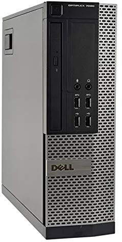 PC Dell OptiPlex 7020 SFF Intel G3220 RAM 4Go Disque Dur 250Go Windows XP (Reconditionné)