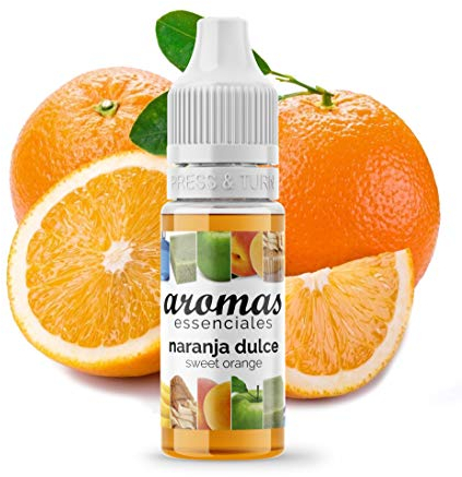 Orangenaroma konzentriert - 10 ml Essenciales