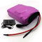 Avec chargeur 7 Ah 10S2P 36 V Batterie E-Bike Vélo électrique Li-ion Personnalisable 100 x 140 x 50 mm
