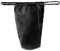 GSDGV 100 pièces Culottes jetables, String Doux en T pour Spa pour Femmes, String Non tissé pour Femmes en Vaporisateur de Bronzage Spa Wraps Bas Fournitures de Salle de Bain(Noir)