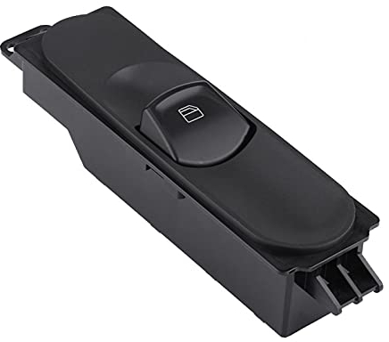 Interruptor de elevalunas eléctrico, interruptor de regulador de ventana eléctrica para W639 Vito 6395451413