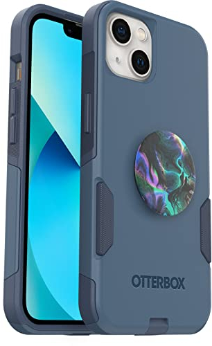 OtterBox PopSockets PopGrip Commuter iPhone 13 Ameisen-Set, mit Ölachat