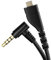 OKULI Ersatz-Audiokabel Draht Kompatibel mit SteelSeries Arctis 3, 5, 7 Kopfhörer