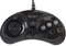 VBESTLIFE Manette de Jeu 9 Broches 16 Bits pour - 6 Boutons pour Machine de Jeu