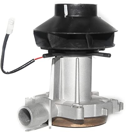 SENHE 4kw 5kw d4. Gebläse Motor Niedrig Stromverbrauch Kleiner Geräusch kompatibel for Eberspacher (Color : 12V)