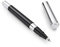 Versace Tintenroller OLYMPIA Roller silber Schwarz S6-Calipso Roller VRS600523
