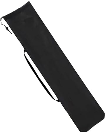 Colcolo Klappstuhl-Tasche, Campingstuhl-Ersatztasche, langlebige Aufbewahrungstasche für Liegestühle, Rasenstuhl-Organizer für Reisen, Zuhause, Rucksackreisen, 22cmx85cm